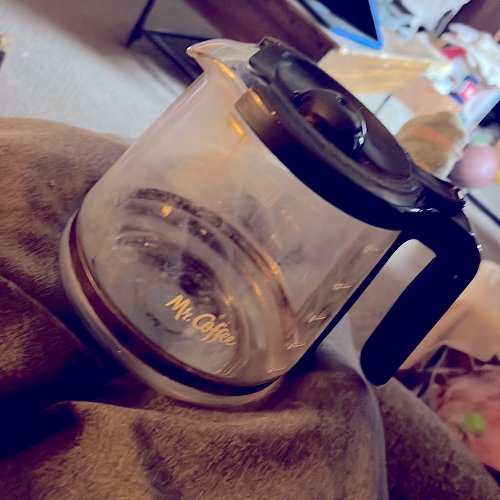 Mr coffee